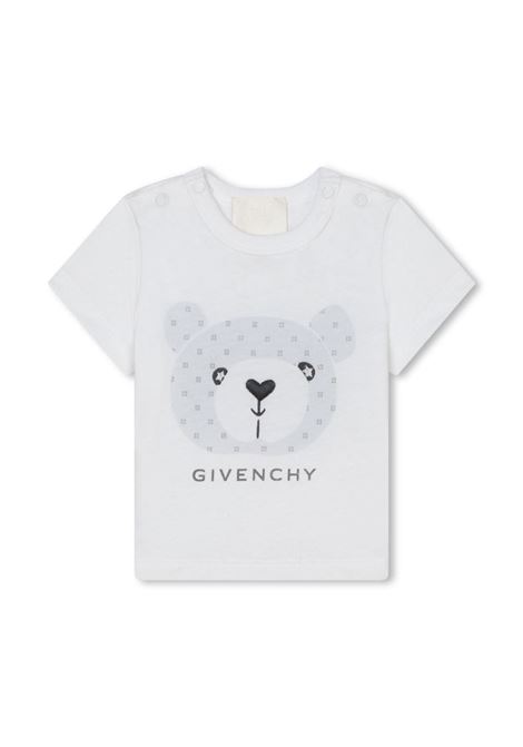 T-shirt Givenchy Kids GIVENCHY KIDS | COMPLETI | H3023910P